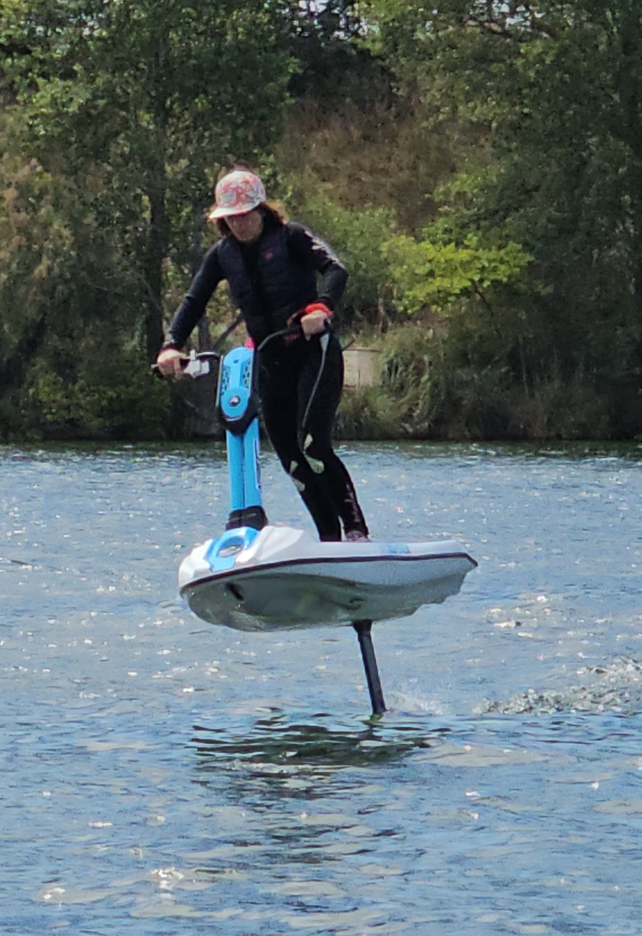 Flyblaster plage